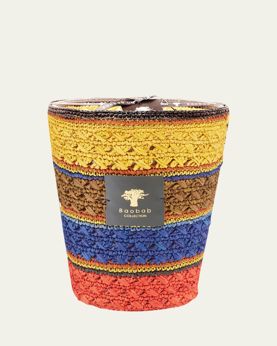 Max 24 Tsiraka Morondava Candle